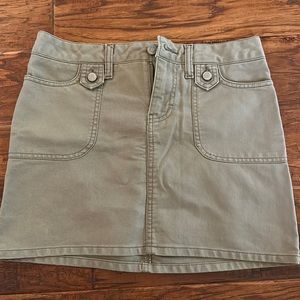 Old Navy skirt